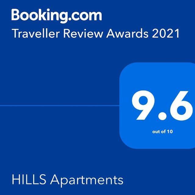 Hills Apartments Вършац Екстериор снимка