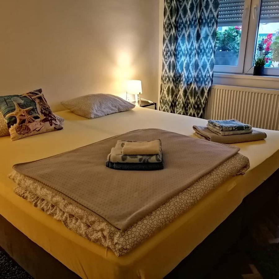 Hills Apartments Вършац Екстериор снимка