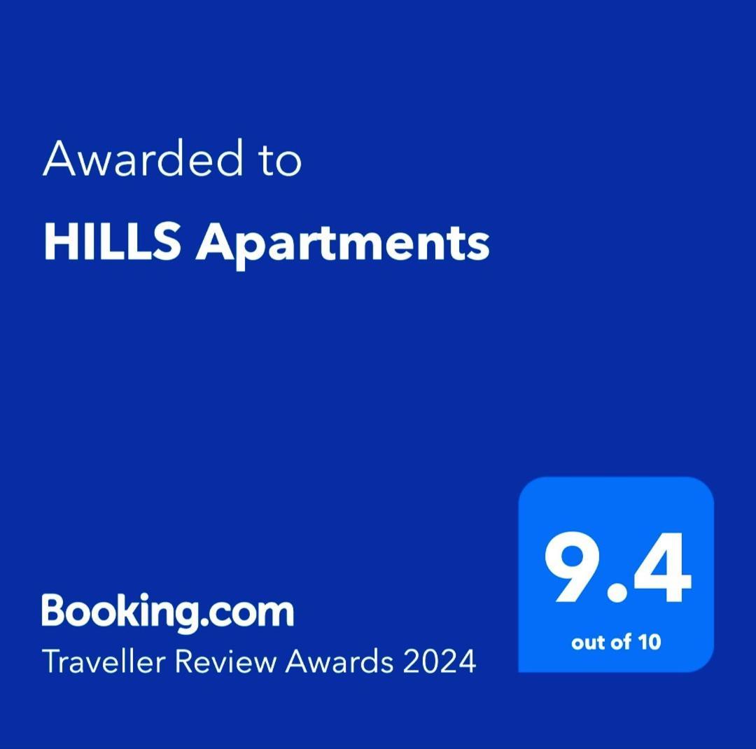 Hills Apartments Вършац Екстериор снимка