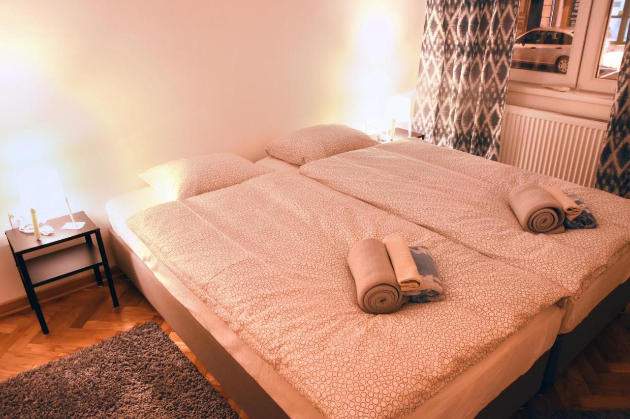 Hills Apartments Вършац Екстериор снимка