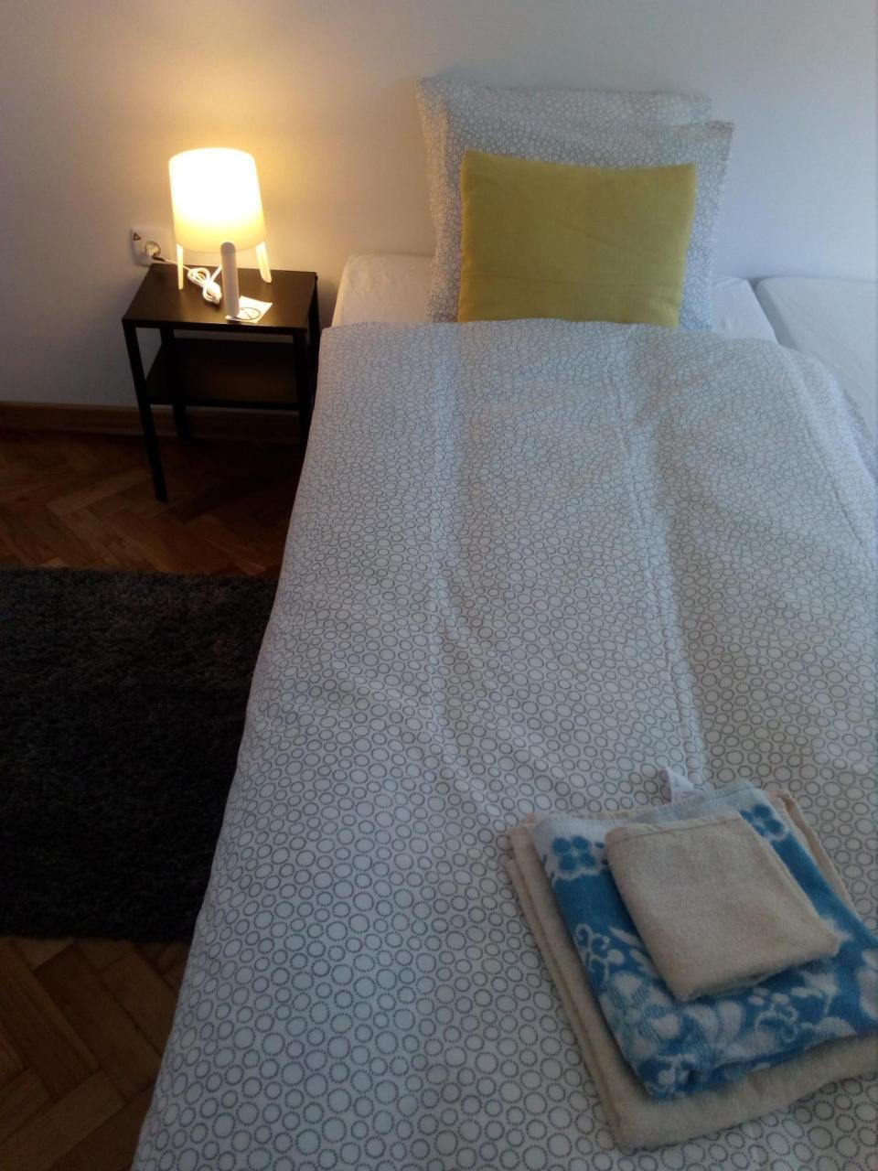 Hills Apartments Вършац Екстериор снимка