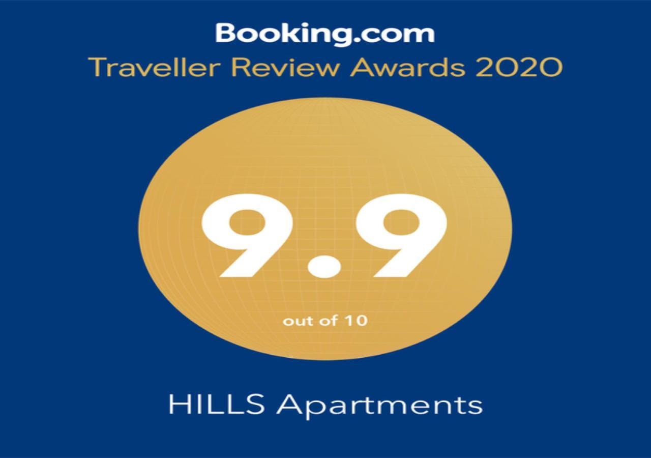 Hills Apartments Вършац Екстериор снимка